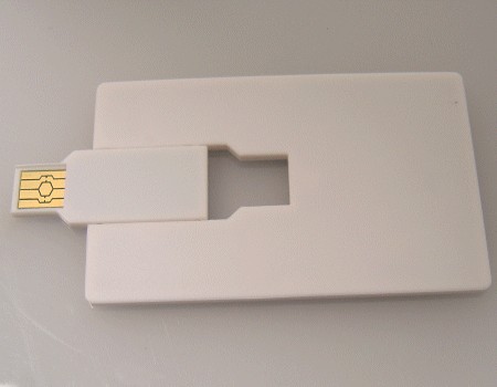 poslovna-darila-USB ključek 2GB bel